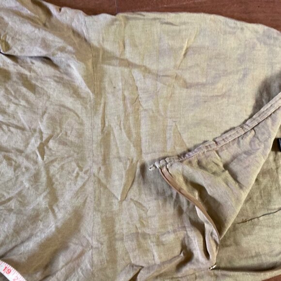 Linen Skirt - Picture 6 of 6